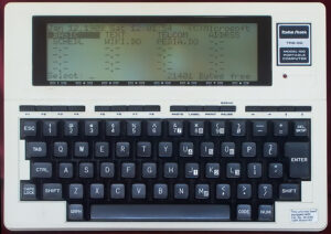 Radio Shack TRS-80 Model 100