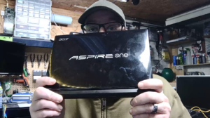 Low Spec Refurbished Aspire One