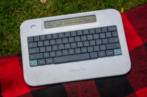 Freewrite Alpha