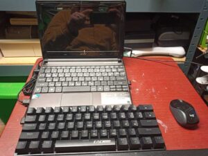Acer Aspire One Laptop