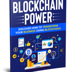 Blockchain Power Ebook